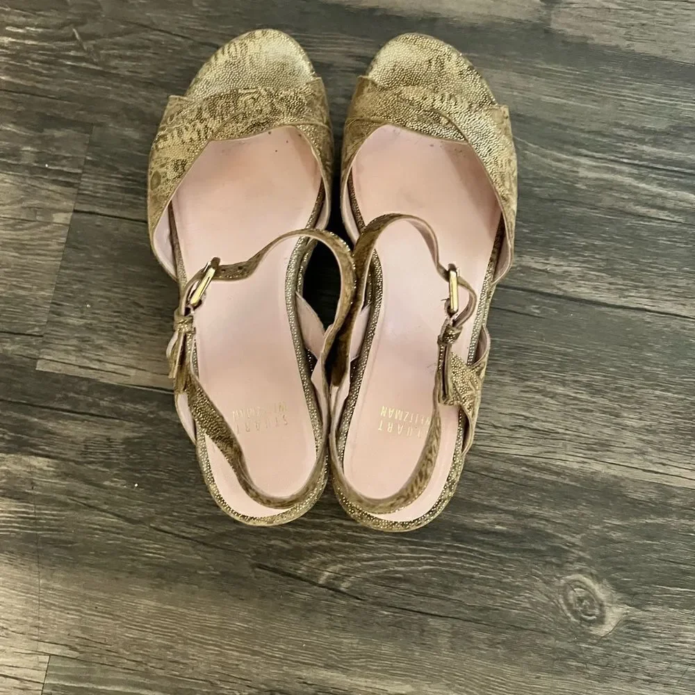 Stuart Weitzman Sandals